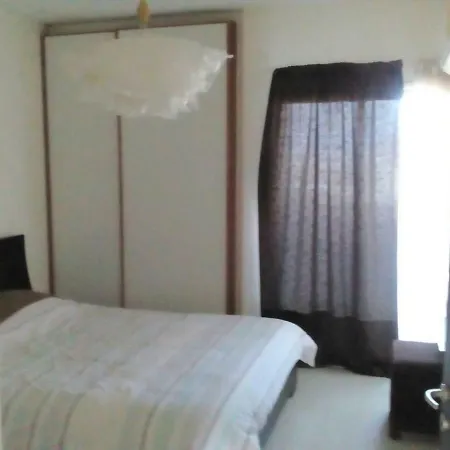شقة Larnacas Luxury Penthouse لارنكا