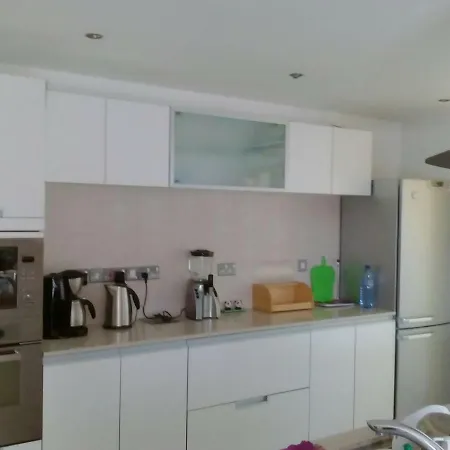 Larnacas Luxury Penthouse Larnaca